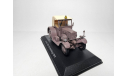 Lanz D 2531 Eil-Bulldog 1941, масштабная модель трактора, Hachette, scale43
