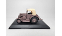 Lanz D 2531 Eil-Bulldog 1941, масштабная модель трактора, Hachette, scale43
