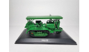 HolT, масштабная модель трактора, Hachette, scale43