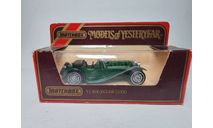 Y-1 1936 Jaguar SS-100, масштабная модель, Matchbox, scale0