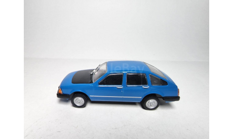 Москвич С-3, масштабная модель, DeAgostini, scale43