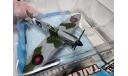 Supermarine Spitfire Mk. Vb, масштабные модели авиации, Maisto-Swarovski, scale0