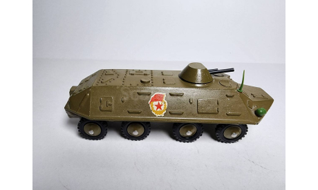 Бронетранспортёр БТР 60 ПБ, масштабные модели бронетехники, scale0