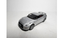 Nissan GT-R, масштабная модель, DeAgostini, scale43