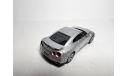 Nissan GT-R, масштабная модель, DeAgostini, scale43