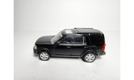 Land Rover Discovery 3 Rastar, масштабная модель, scale43