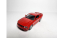 Ford Mustang GT, масштабная модель, DeAgostini, scale43