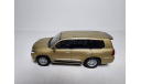 Lexus LX570, масштабная модель, DeAgostini, scale43