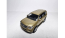 Lexus LX570, масштабная модель, DeAgostini, scale43