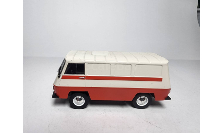 TV-41, масштабная модель, DeAgostini, scale43