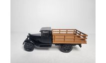 Ford AA, масштабная модель, DeAgostini, scale43