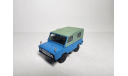 ЛуАЗ 969 Волынь, масштабная модель, DeAgostini, scale43