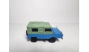 ЛуАЗ 969 Волынь, масштабная модель, DeAgostini, scale43