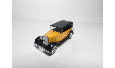 НАТИ-2, масштабная модель, DeAgostini, scale43