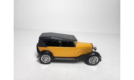 НАТИ-2, масштабная модель, DeAgostini, scale43