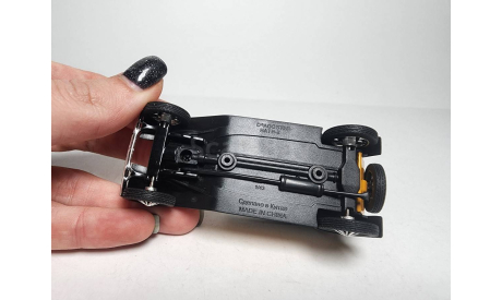 НАТИ-2, масштабная модель, DeAgostini, scale43