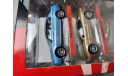 Alfa Romeo 166 & Aston Martin DB7, масштабная модель, Bauer/Cararama/Hongwell, scale43