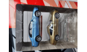 Alfa Romeo 166 & Aston Martin DB7, масштабная модель, Bauer/Cararama/Hongwell, scale43