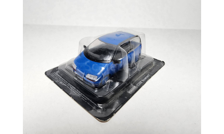 НАМИ 0288 Компакт, масштабная модель, DeAgostini, scale43