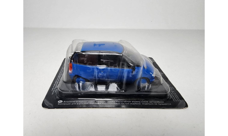 НАМИ 0288 Компакт, масштабная модель, DeAgostini, scale43