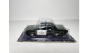 DODGE Dart, масштабная модель, DeAgostini, scale43