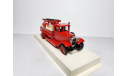 ЗИС пожарный, масштабная модель, ЛОМО-АВМ, scale43