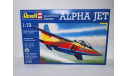 Alpha Jet, сборные модели авиации, Revell, scale72