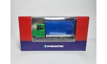 ЗИЛ 5301, масштабная модель, DeAgostini, scale43