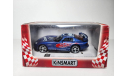 Dodge Viper GTSR Kinsmart, масштабная модель, scale43