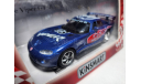 Dodge Viper GTSR Kinsmart, масштабная модель, scale43