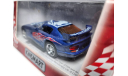 Dodge Viper GTSR Kinsmart, масштабная модель, scale43