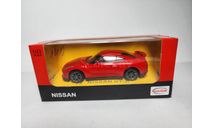 Nissan GT-R, масштабная модель, scale43