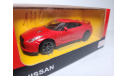 Nissan GT-R, масштабная модель, scale43