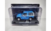 Mitsubishi Pajero SWB 1998, масштабная модель, DeAgostini, scale43