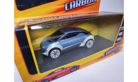 Renault Zoe Autogrand, масштабная модель, scale0