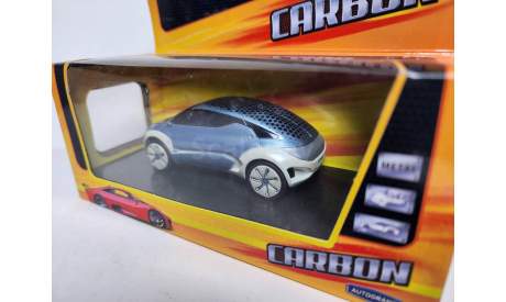 Renault Zoe Autogrand, масштабная модель, scale0