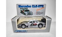 Mercedes CLK-GTR, масштабная модель, Mercedes-Benz, Welly, scale35