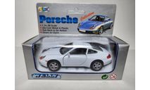 Porsche, масштабная модель, Welly, scale35