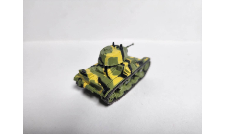 Т-26, масштабные модели бронетехники, DeAgostini, scale0