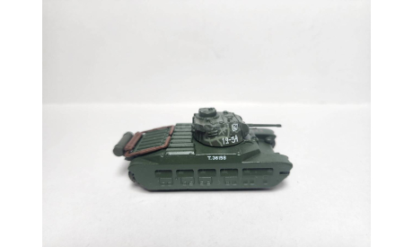 МК2 Матильда, масштабные модели бронетехники, DeAgostini, scale0