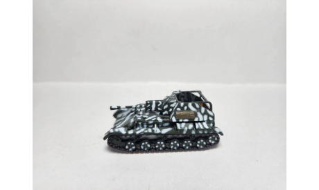 СУ 76М, масштабные модели бронетехники, DeAgostini, scale0