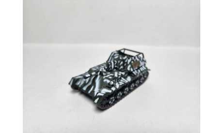 СУ 76М, масштабные модели бронетехники, DeAgostini, scale0