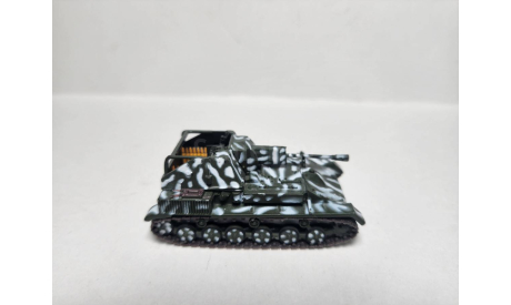 СУ 76М, масштабные модели бронетехники, DeAgostini, scale0