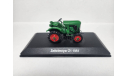 Zettelmeyer Z1 1951, масштабная модель трактора, Hachette, scale0