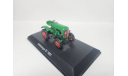 Zettelmeyer Z1 1951, масштабная модель трактора, Hachette, scale0