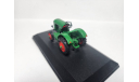 Zettelmeyer Z1 1951, масштабная модель трактора, Hachette, scale0