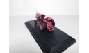 Universal 445U Romania, масштабная модель трактора, Hachette, scale43