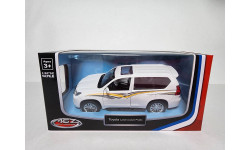 Toyota Land Cruiser Prado MSZ 1:32~52