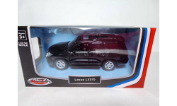 Lexus LX570 MSZ 1:32~52