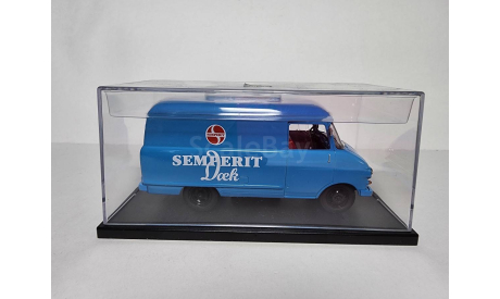 Opel Blitz Kastenwagen A-1960 Brekina, масштабная модель, scale43